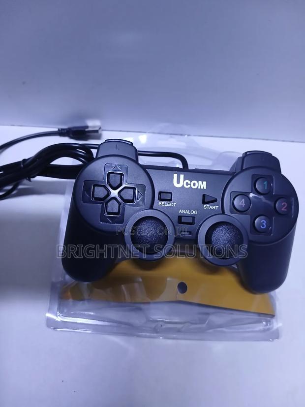 Ucom Usb Wired Gamepad - main view