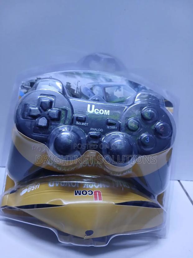 Ucom Usb Wired Gamepad - thumbnail 2