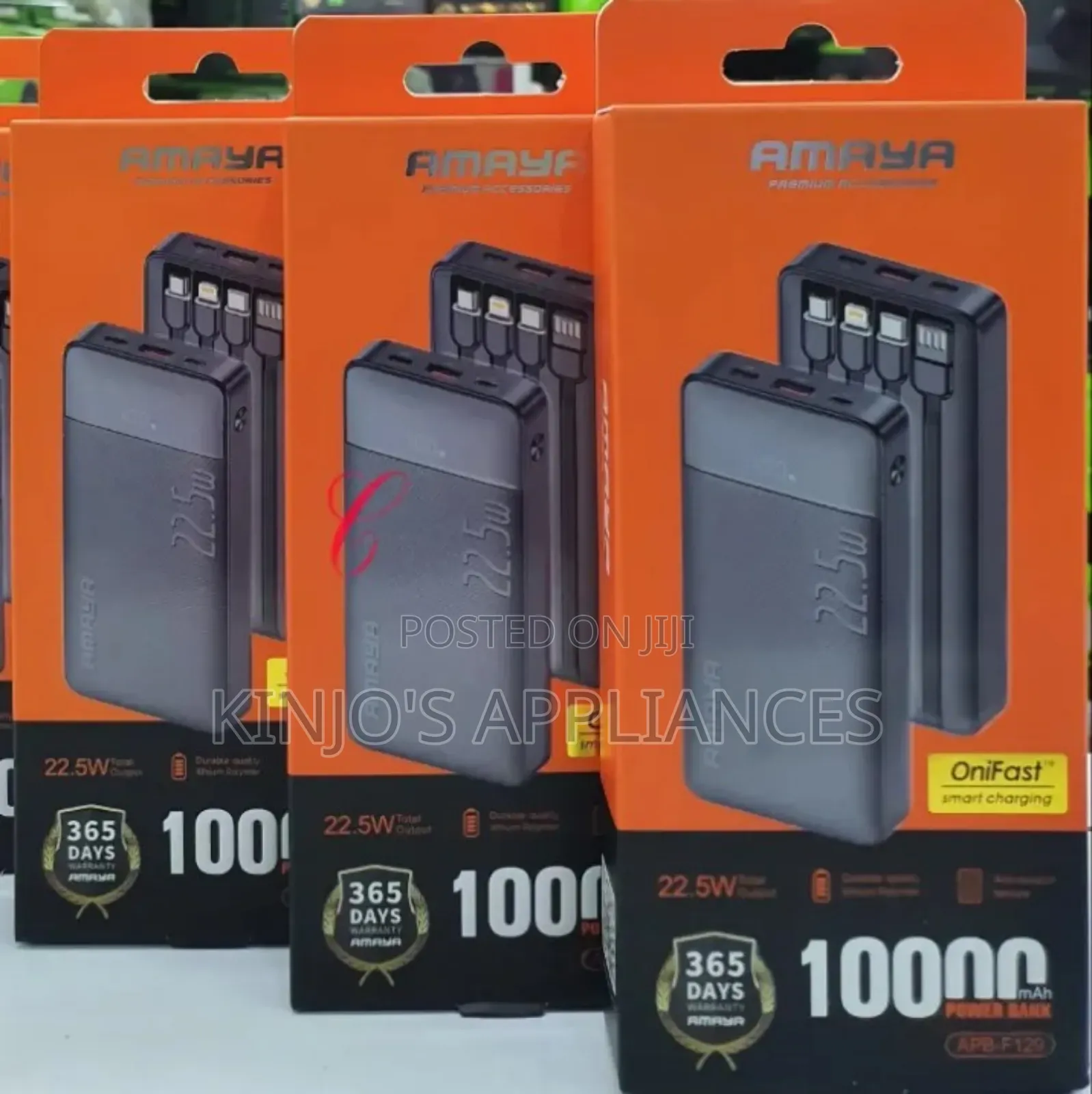 Havit Pb5211 *45w 10,200mah Laptop Charge* High-Power Power Bank