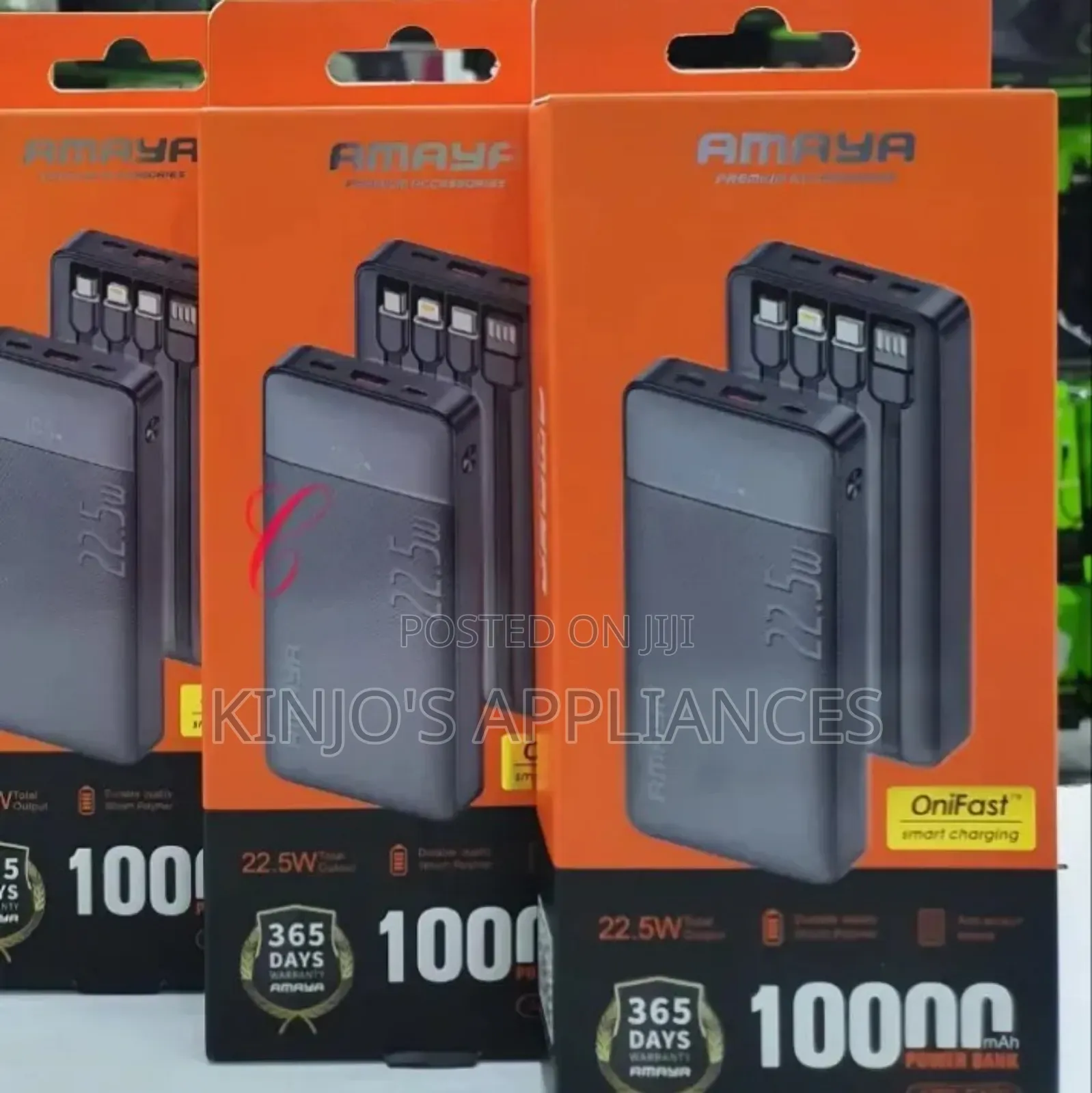 Havit Pb5211 *45w 10,200mah Laptop Charge* High-Power Power Bank