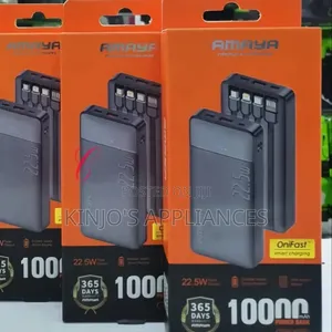 Havit Pb5211 *45w 10,200mah Laptop Charge* High-Power Power Bank