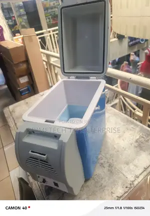 12v Dc 7.5litres Car Fridge