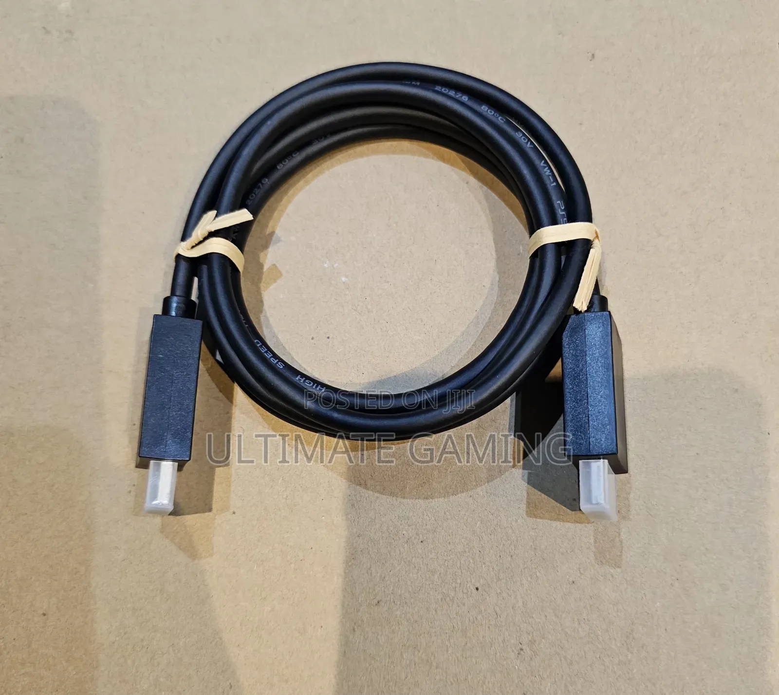 Playstation 5 Hdmi Cable Original