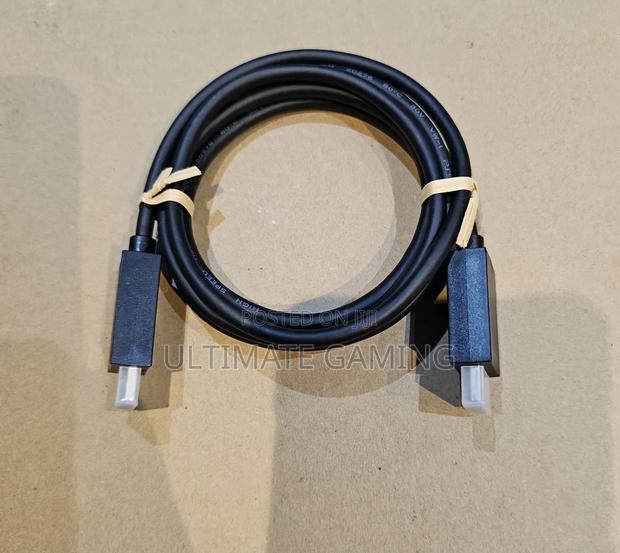 Playstation 5 Hdmi Cable Original