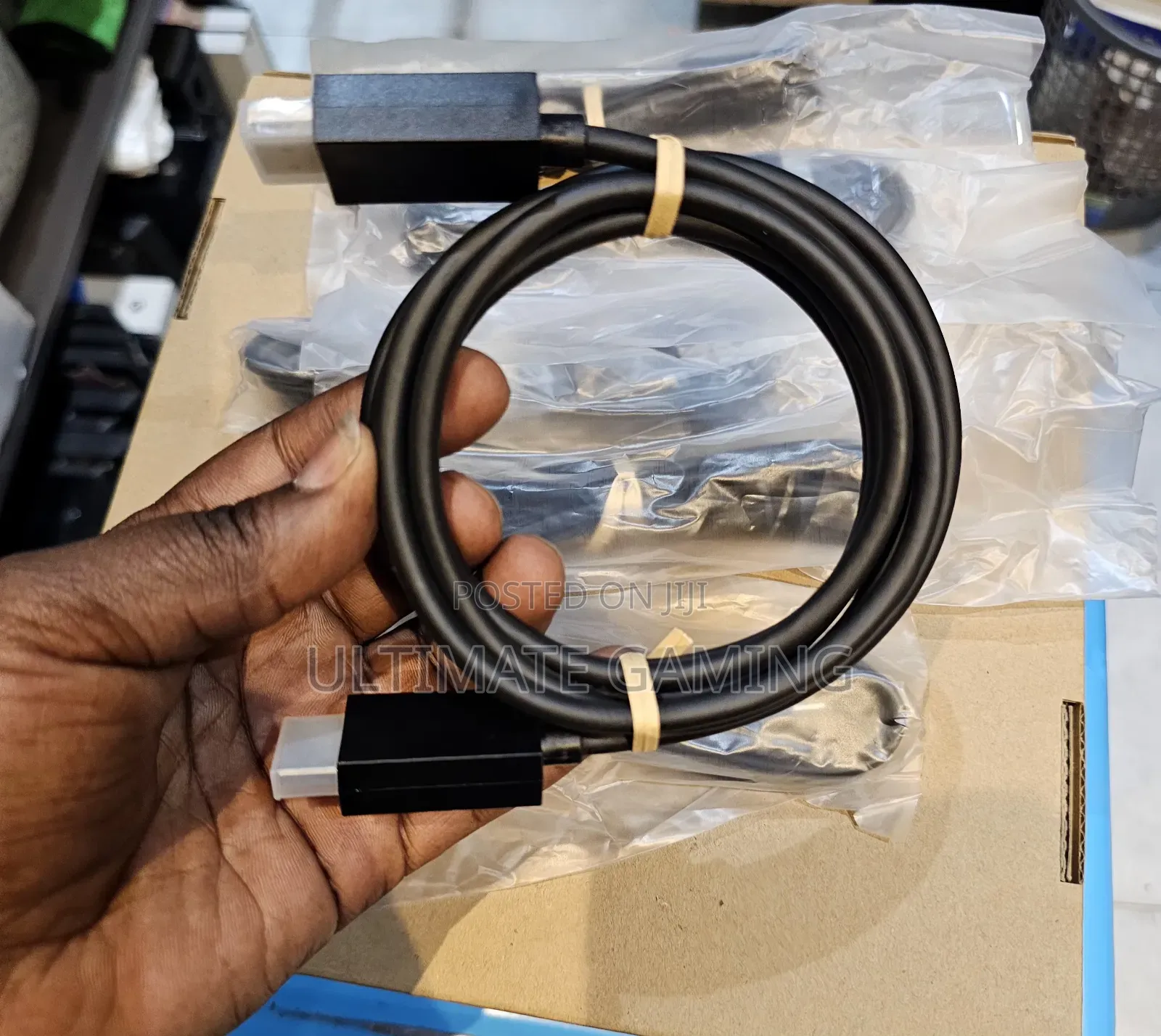Playstation 5 Hdmi Cable Original