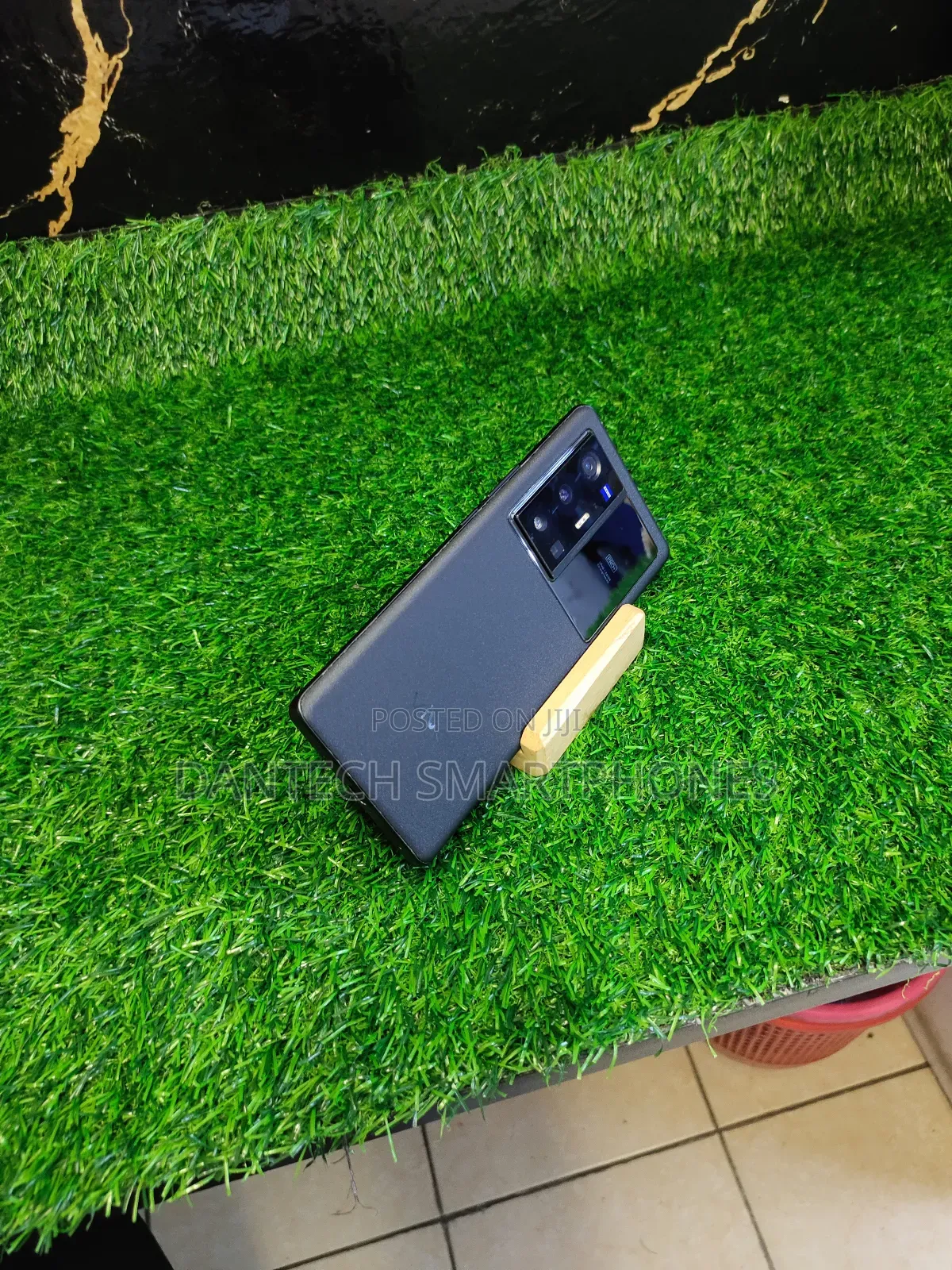 New Vivo X70 Pro 256 GB Black