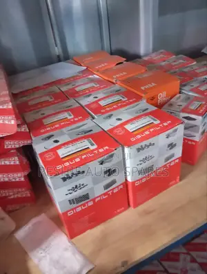 Oil Filter Toyota Axio