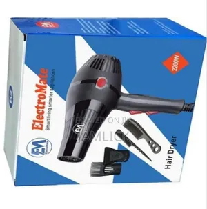 Em Hair Dryer Blowdry – Dv