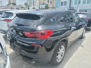 BMW X2 2021 Black