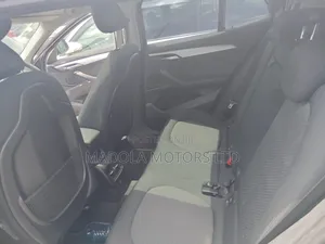 BMW X2 2021 Black