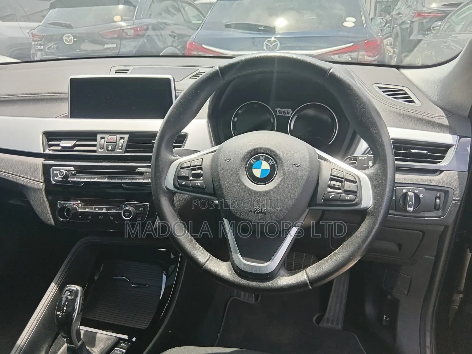 BMW X2 2021 Black