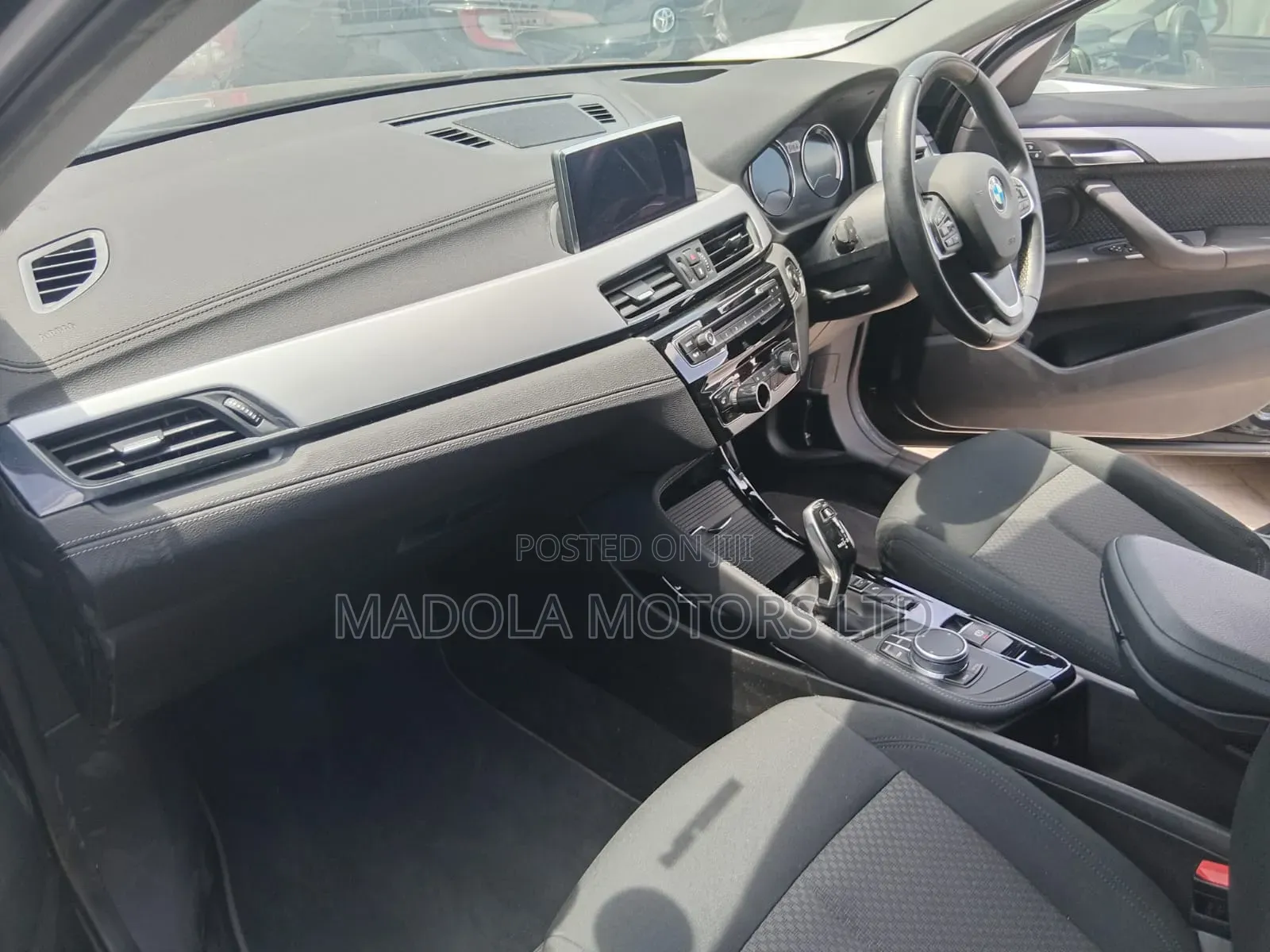 BMW X2 2021 Black