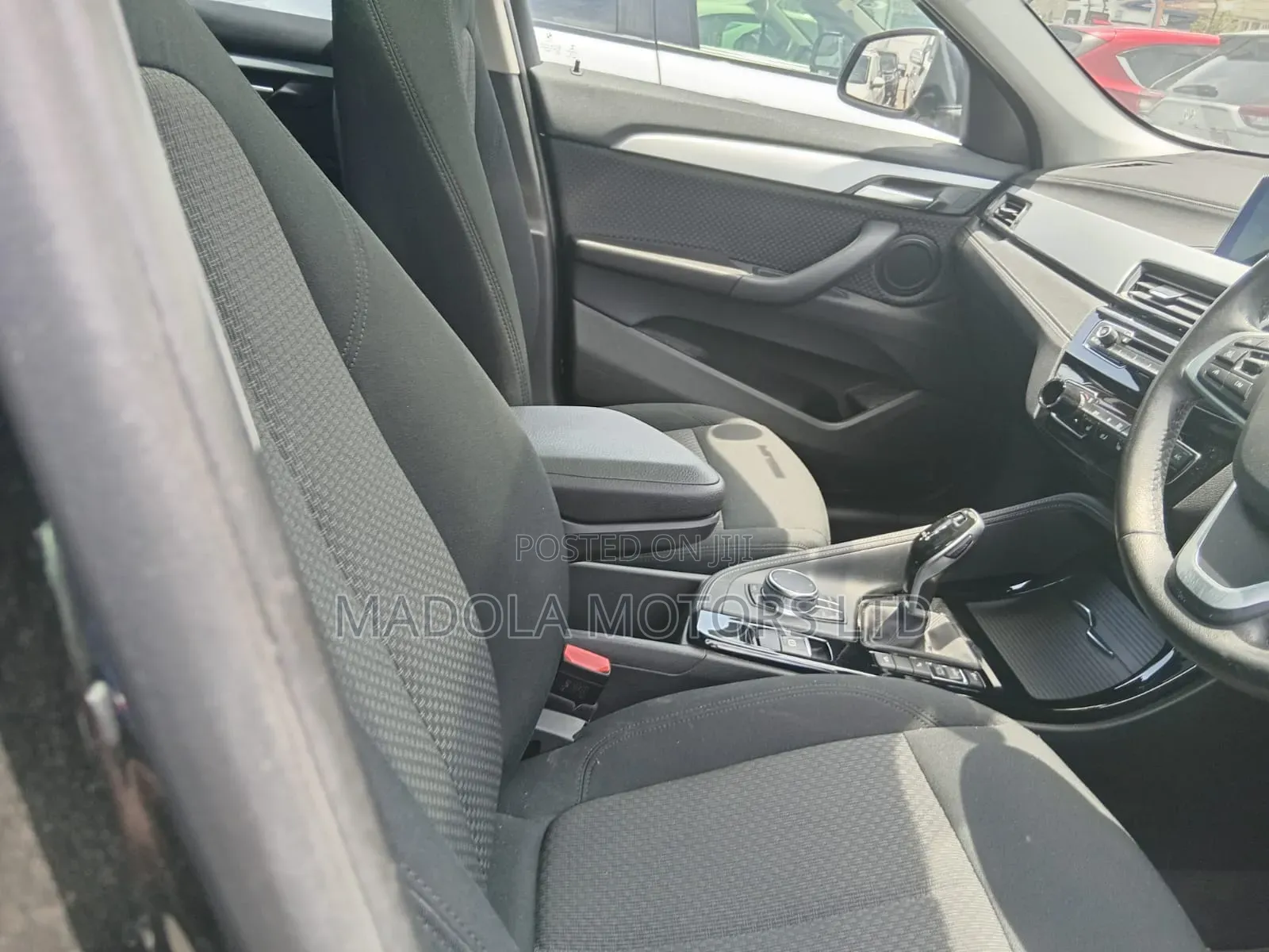 BMW X2 2021 Black