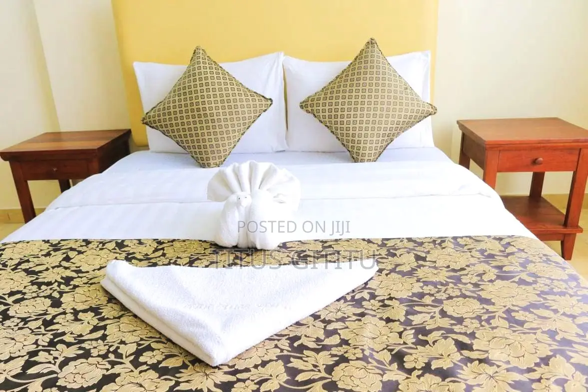 2 Bedroom Nyali With Pool | 3 Beds | Near Beach Cinemax