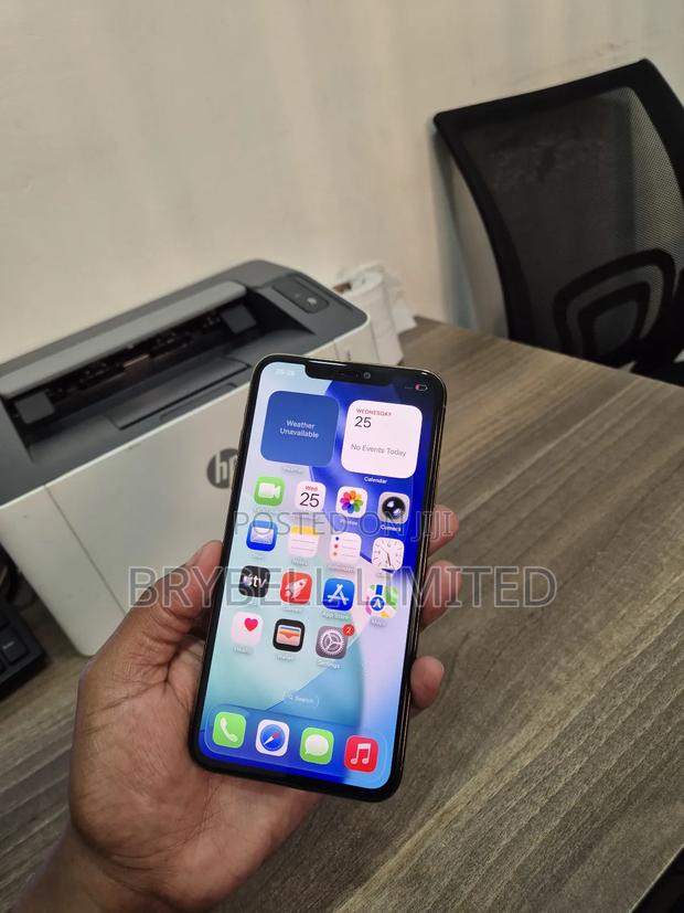 Apple iPhone 11 Pro Max 256 GB Gold - thumbnail 2