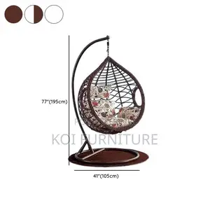 Home Chair; Swinig Hammock Balony Outdoor Garden Chairs