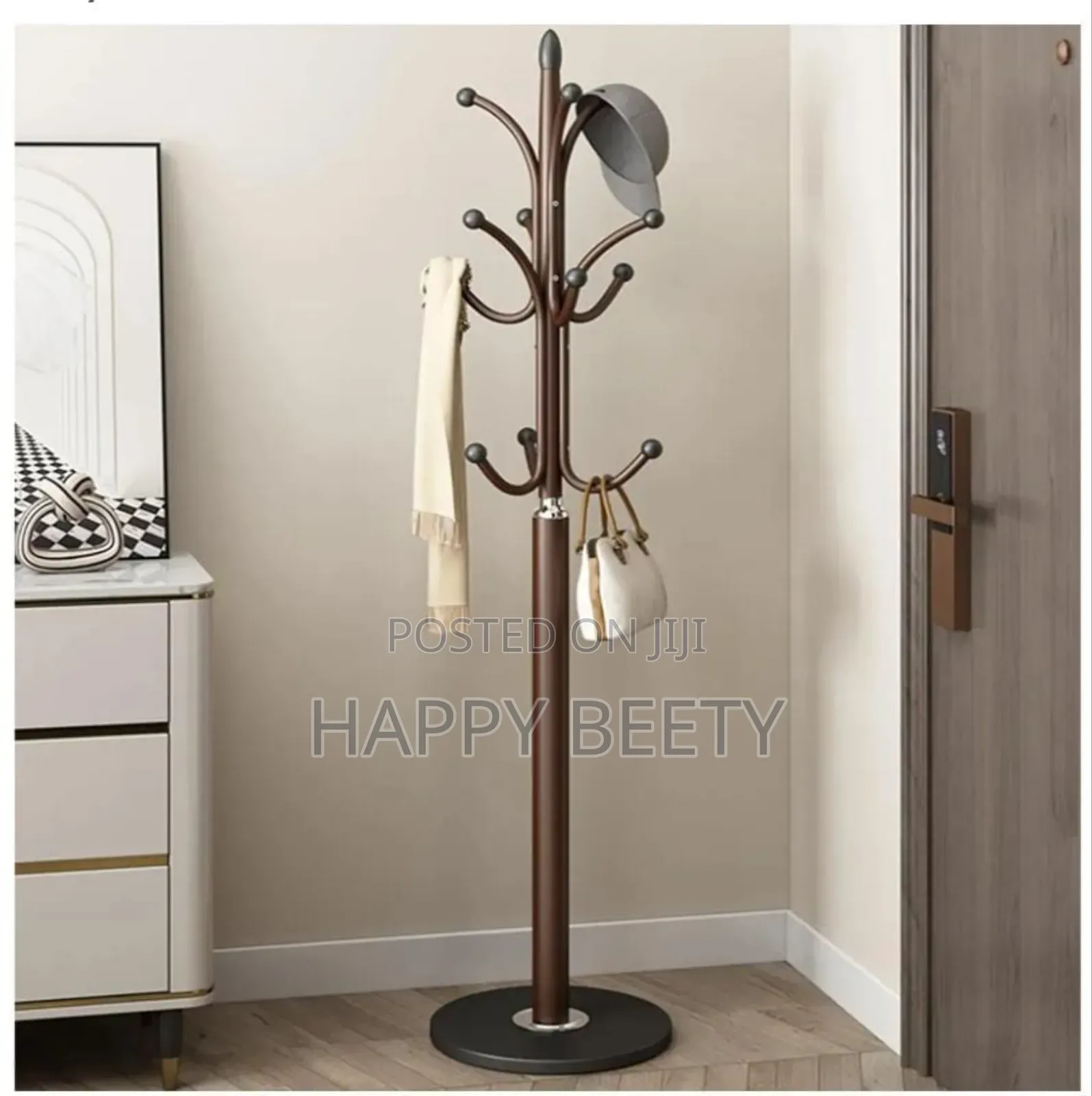 *Stand Tall With Brown Luxury*