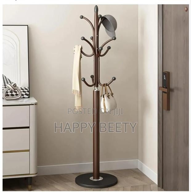 *Stand Tall With Brown Luxury*