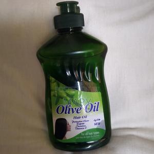 Olive Hair Oil - thumbnail 2
