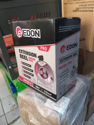 50m Edon 2.5mm Extension Cable