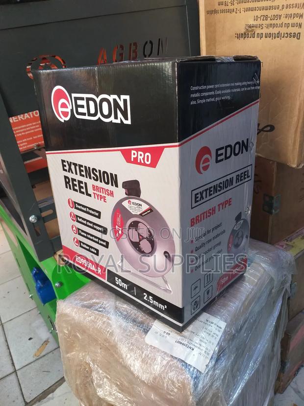 50m Edon 2.5mm Extension Cable