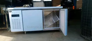 Commercial Stainless Steel Undercounter Refrigerator