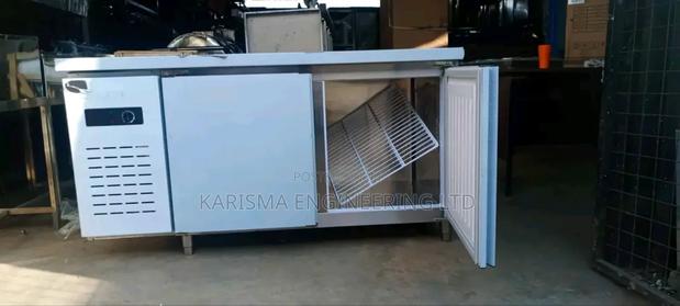Commercial Stainless Steel Undercounter Refrigerator