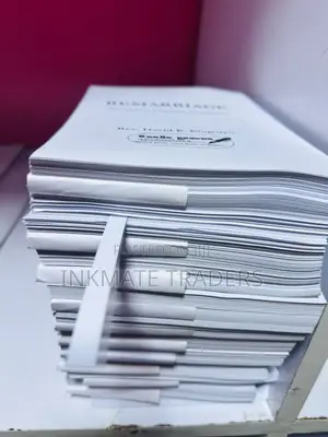 High-Volume Tender Printing Copying Services