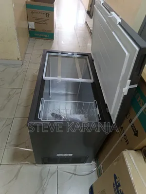 286l Chest Freezer, Hisense Freezer.