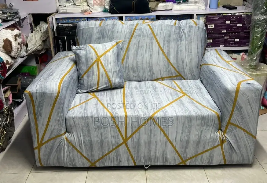 Decorative Printed Sofa Covers