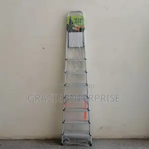 7 Step Aluminum Ladder