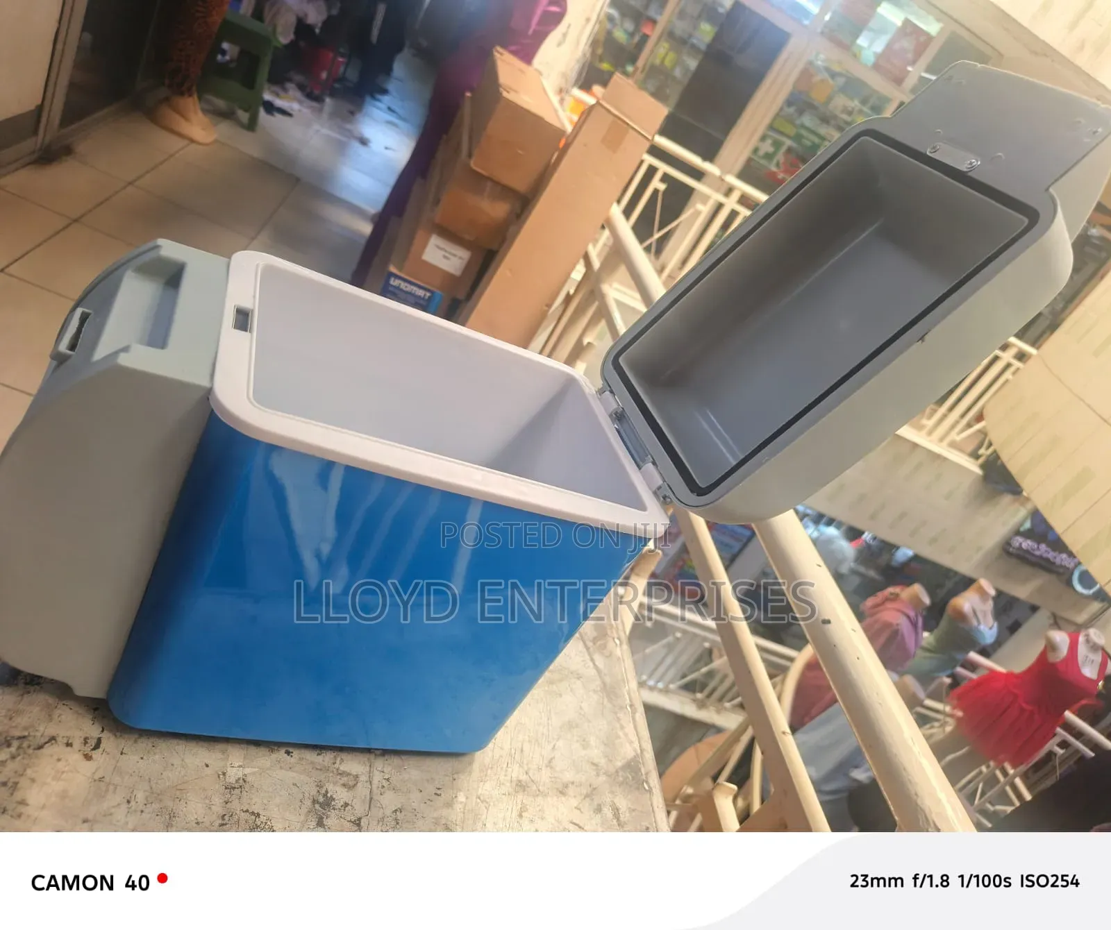 Car Fridge 7.5l