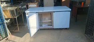 Commercial Stainless Steel Under-Counter Refrigerator