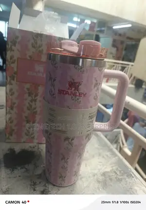 Floral Stanley Cups 1.2litres