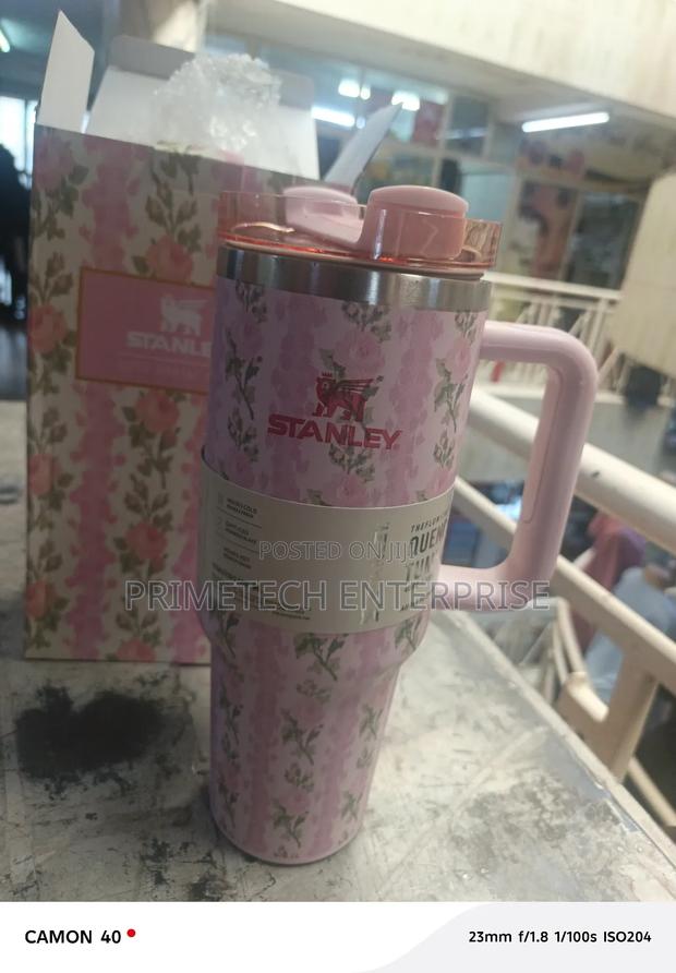 Floral Stanley Cups 1.2litres - main view
