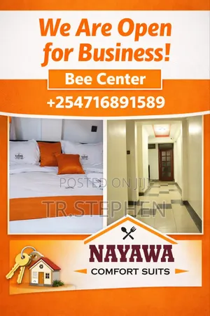 Nayawa Comfort Suites