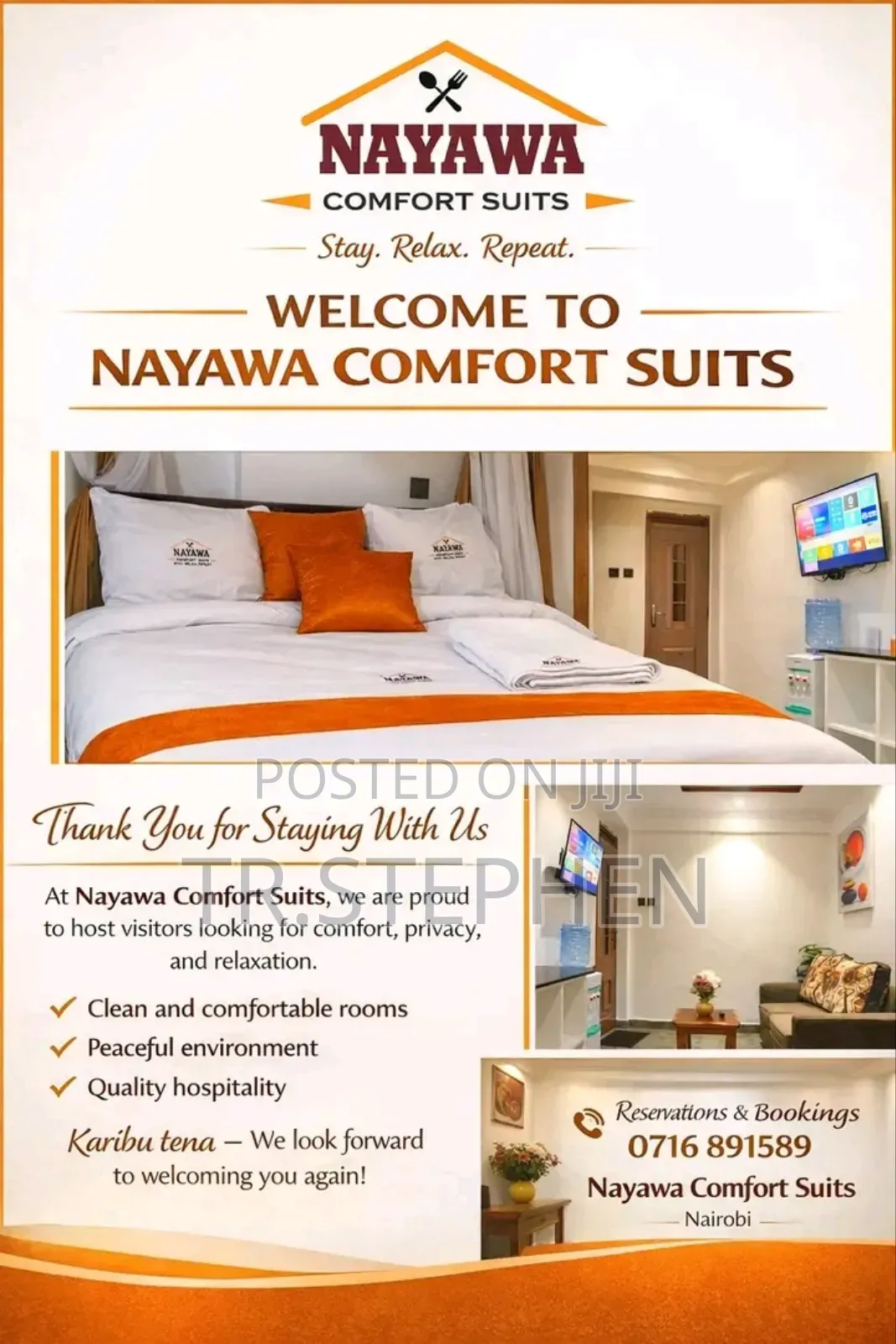 Nayawa Comfort Suites