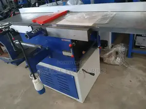 Heavy Duty Woodworking Machine