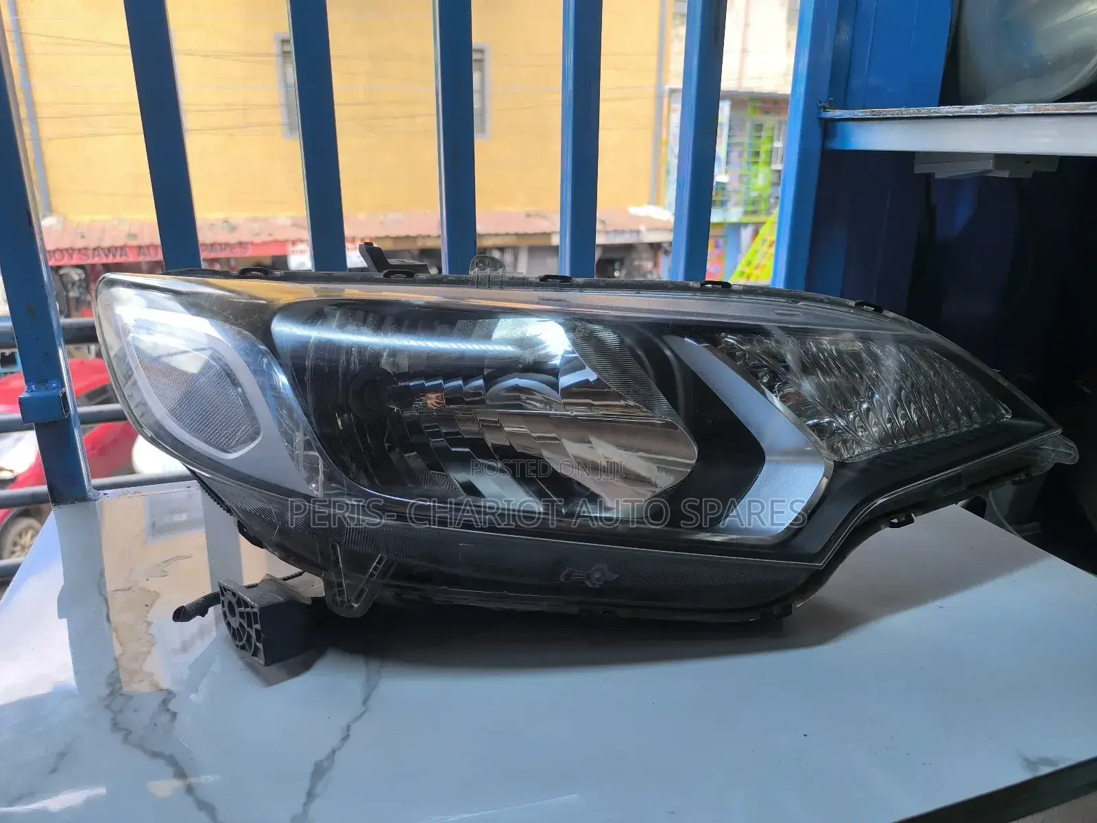 Honda Fit 2015 Non Xenon Headlights
