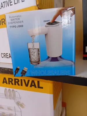 Electric Automatic Water Bottle Hand Pump √•