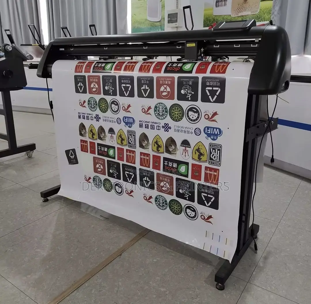 4ft Contour Cutting Plotter With Signmaster Software