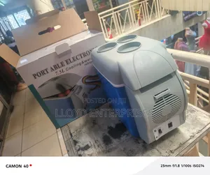 Electronic Car Fridge