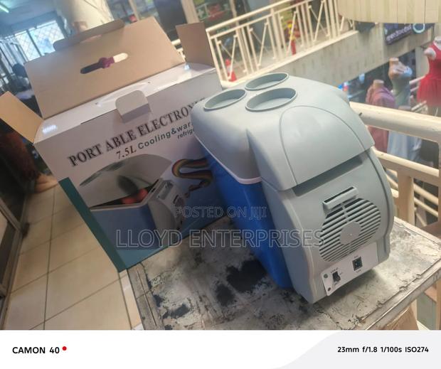 Electronic Car Fridge