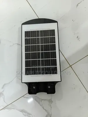 200w Solar Streetlight