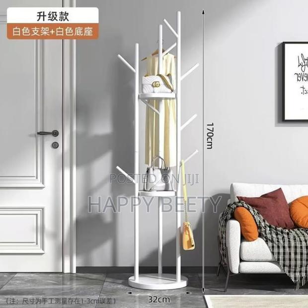 *Multifunctional Coat Tree Stand* - thumbnail 2