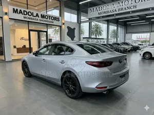 Mazda 3 2020 Silver