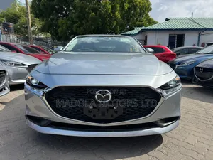 Mazda 3 2020 Silver