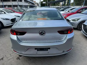 Mazda 3 2020 Silver
