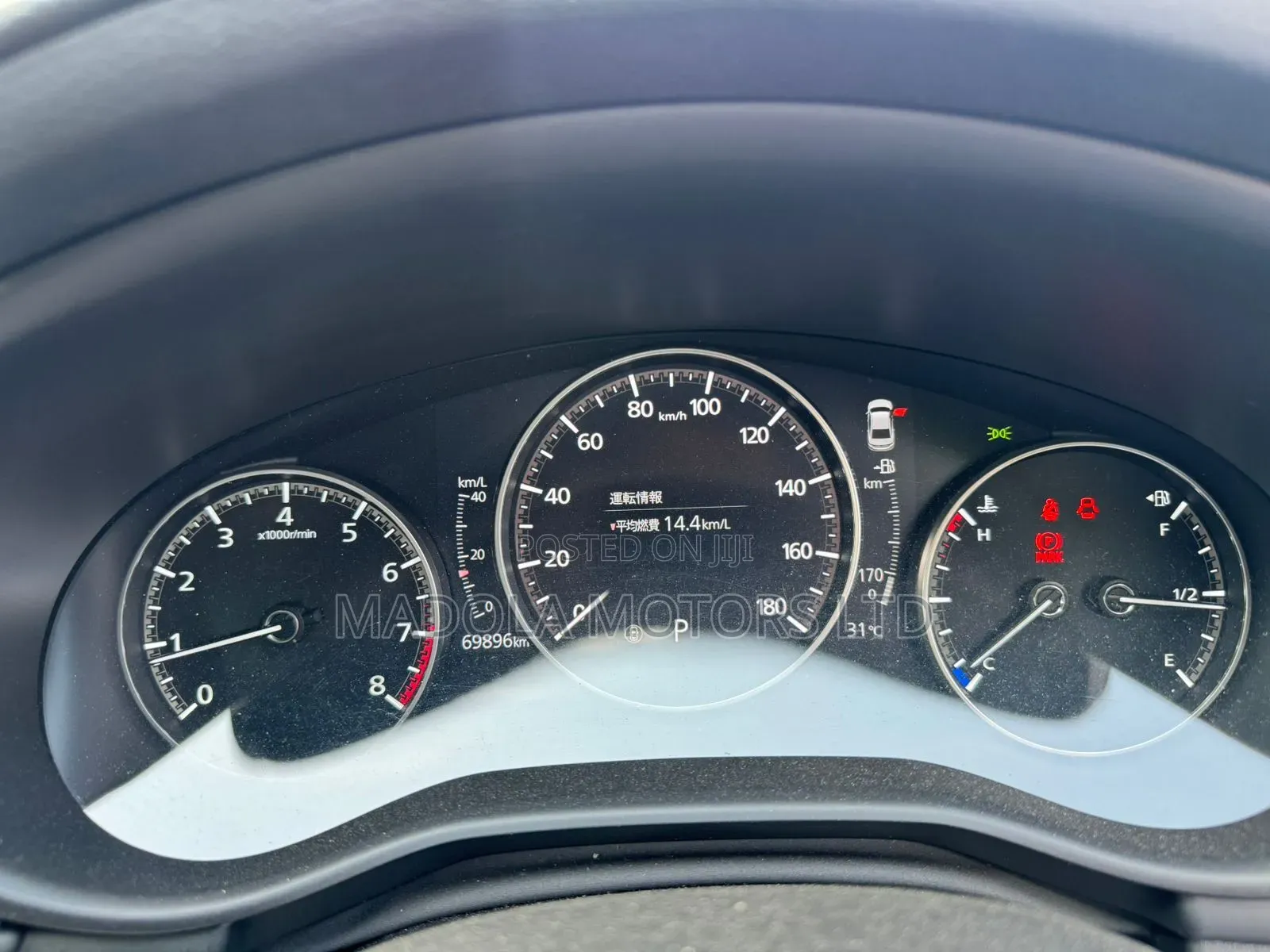 Mazda 3 2020 Silver