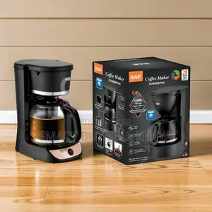 Stylish Brew Design Raf 12cups Electric Coffee Maker Drip Coffee Maker